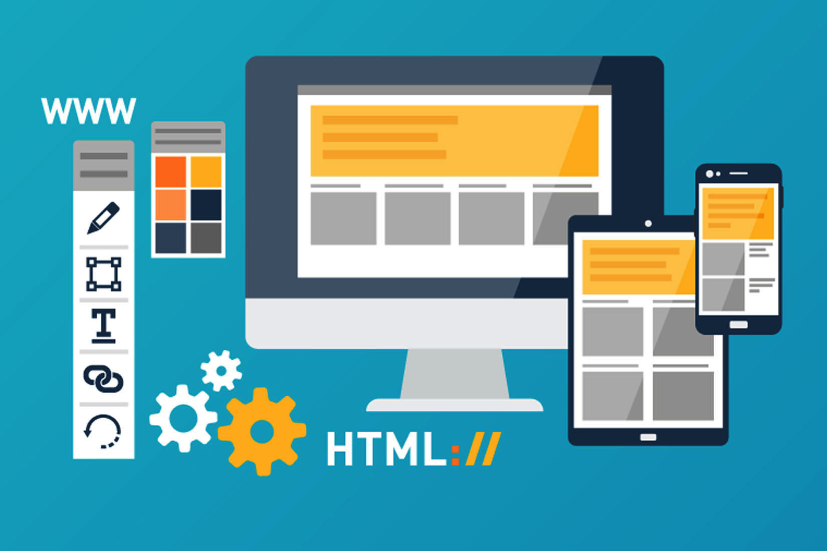 Web Tasarım Mobil Uyumlu Responsive