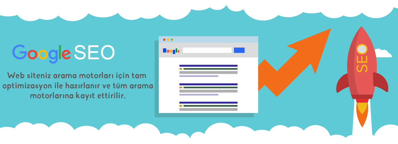 web tasarım google seo